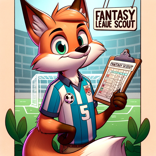 logo of Fantasy League Scout on the GPT Store