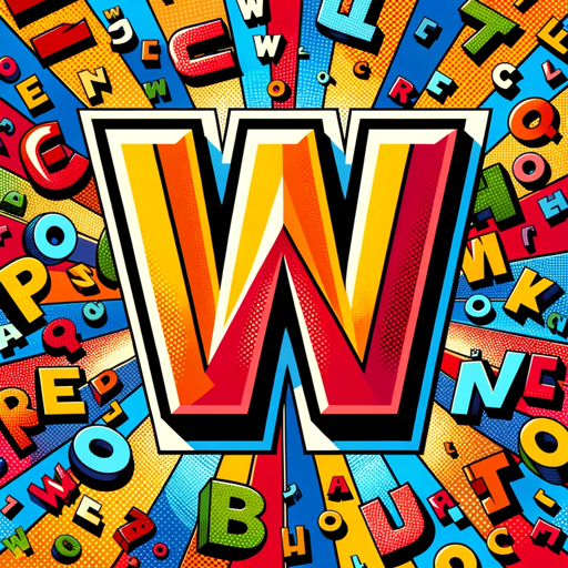 logo of Word Quest Challenge on the GPT Store