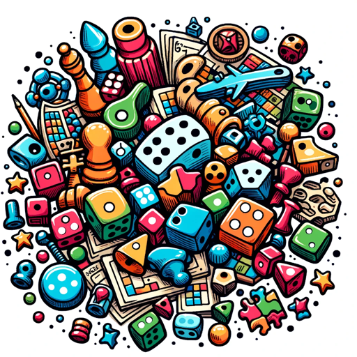 logo of Game Rules Helper on the GPT Store