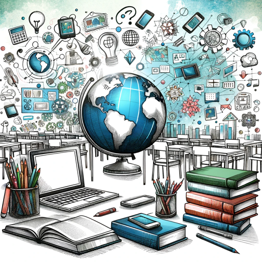 EduTech Innovators Hub" on the GPT Store