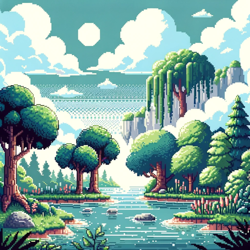 logo of Pixel Art Pro on the GPT Store