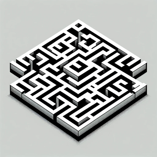 logo of Square Maze on the GPT Store