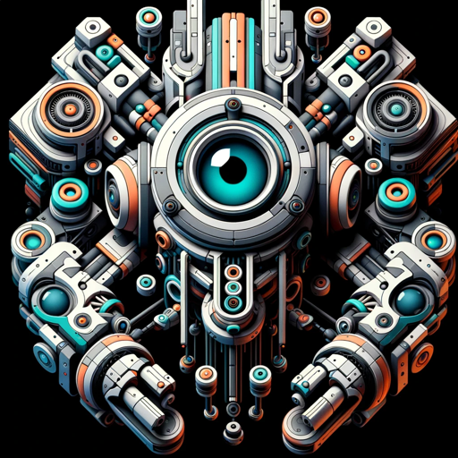 logo of Godot Bot on the GPT Store