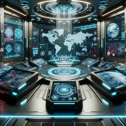 logo of Strategic Commander on the GPT Store