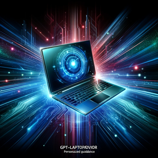 logo of GPT-LaptopAdvisor Plus on the GPT Store