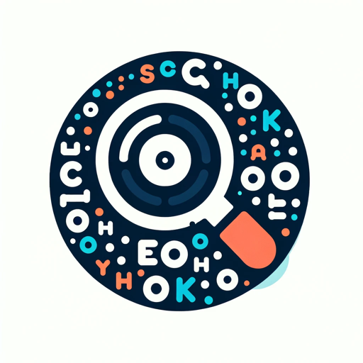 logo of FREE AI SEO Keyword Research Tool on the GPT Store