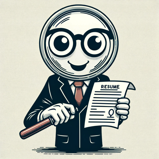 logo of HR CV Screening Agent on the GPT Store