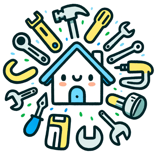 logo of Home Helper on the GPT Store