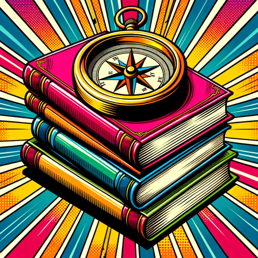 logo of SelfHelp Book Recommender on the GPT Store