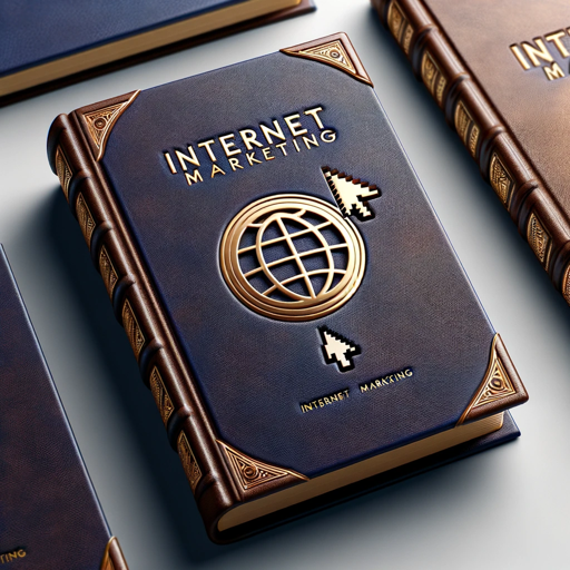 logo of Internet Marketing Guru on the GPT Store
