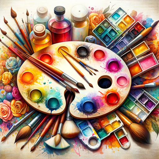 logo of 그림(Painting) on the GPT Store