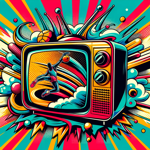logo of Sports TV on the GPT Store
