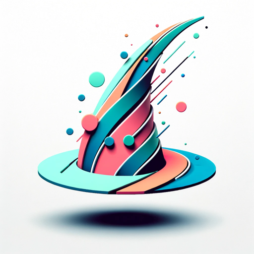 logo of Visual Wizard on the GPT Store