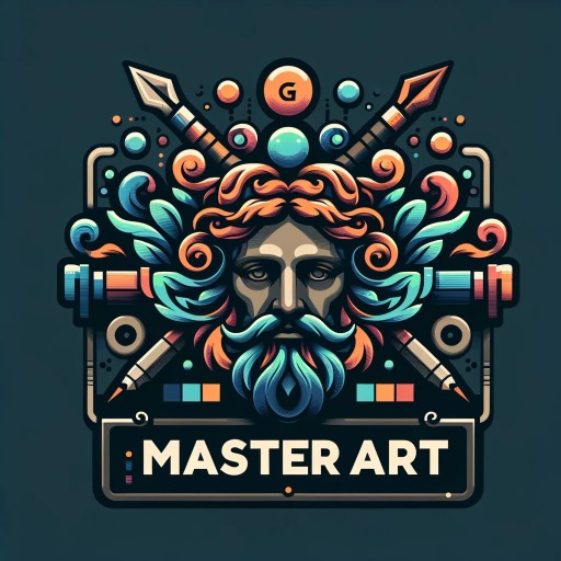 logo of Master Art on the GPT Store