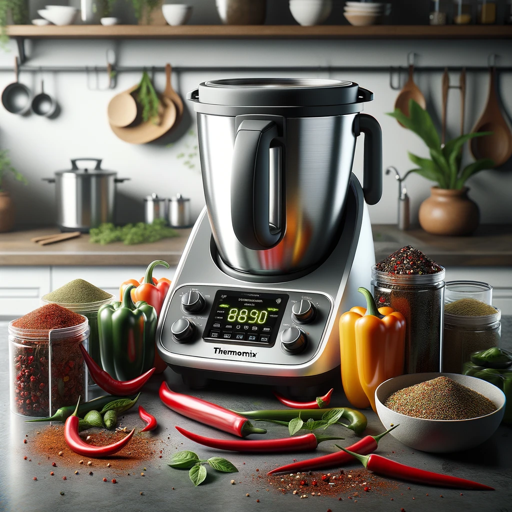 logo of ThermoChef: Culinary Moods on the GPT Store