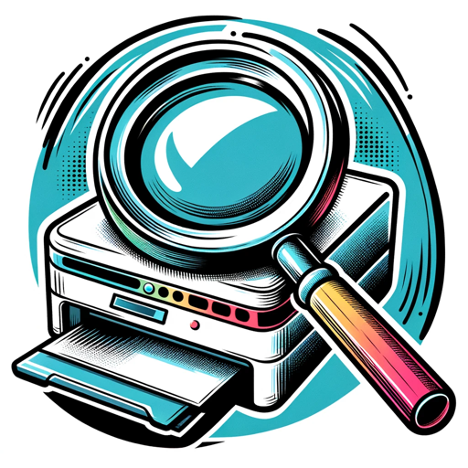 logo of Printer Agent on the GPT Store