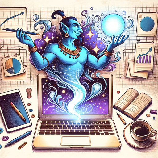 logo of Content Genie on the GPT Store