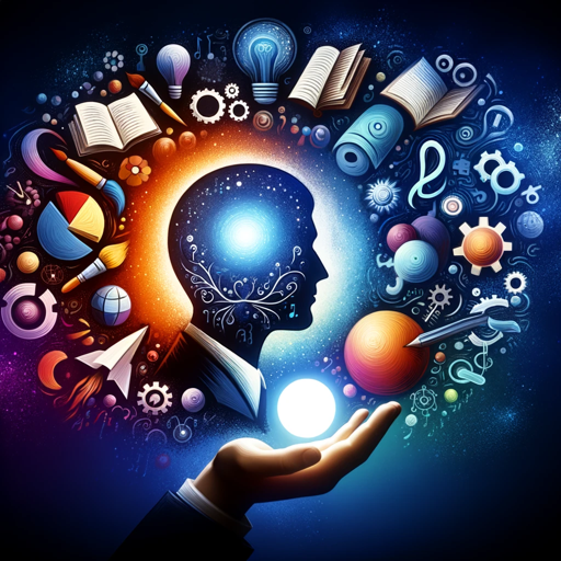 logo of Creative Guide on the GPT Store