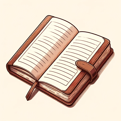 logo of Self Discovery Journal Prompts on the GPT Store