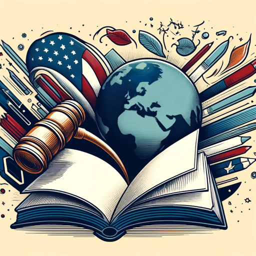 logo of Political Education AI on the GPT Store