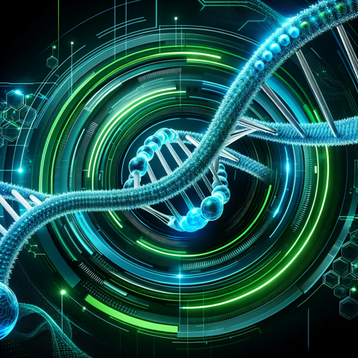 logo of Crispr Guru on the GPT Store