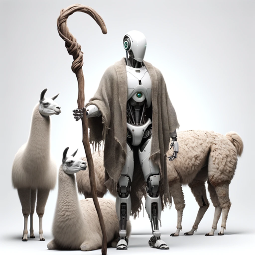 logo of Ollama Herder on the GPT Store