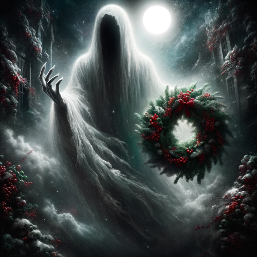 logo of A Christmas Carol on the GPT Store