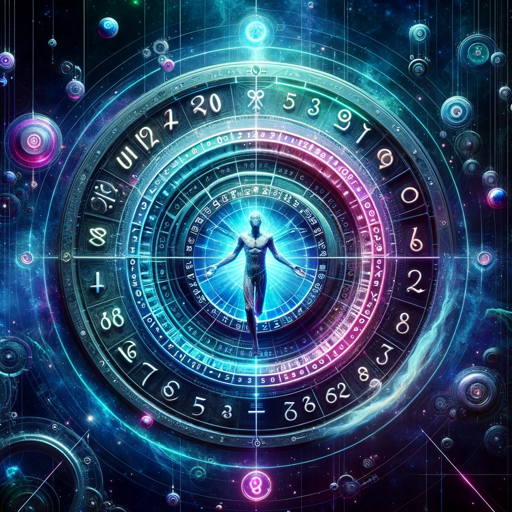 logo of Numerology Explorer+ on the GPT Store