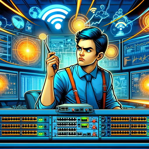 logo of Network Admin on the GPT Store
