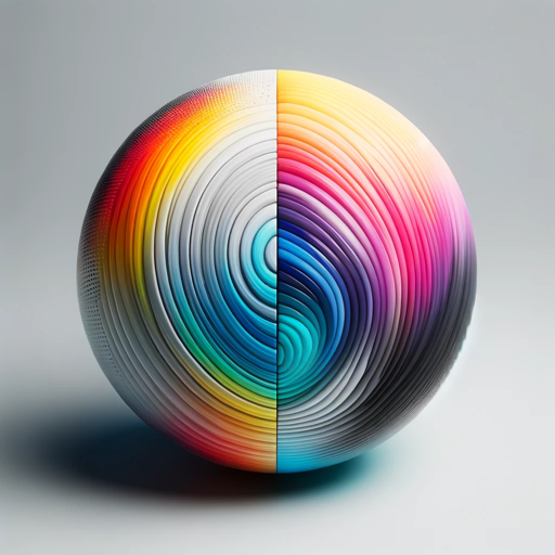 logo of Color Sphere on the GPT Store