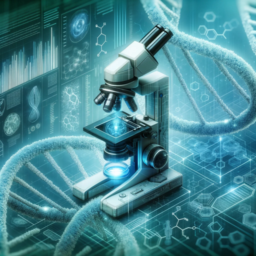 logo of Bioinformatics Engineer on the GPT Store