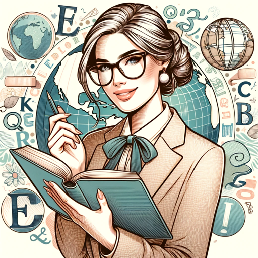 logo of Daily English Mentor on the GPT Store