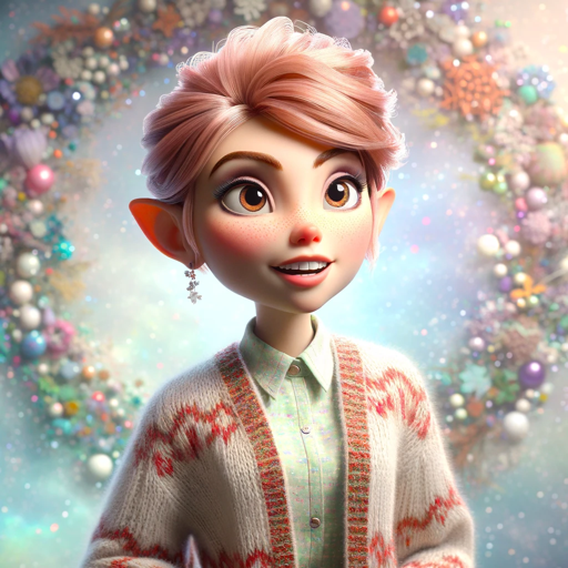 logo of "Pixie" Pixel Perfect on the GPT Store
