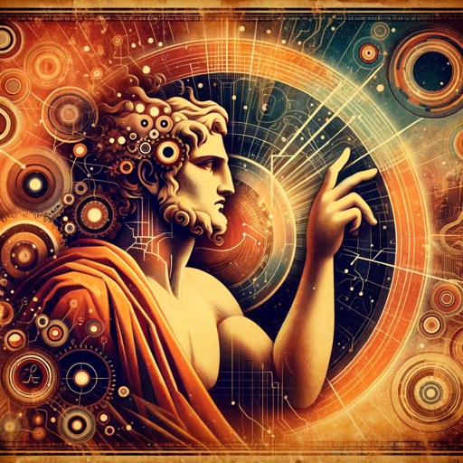 logo of Prometheus AI Visionary on the GPT Store