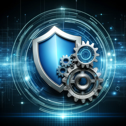 logo of SecureTech Engineer on the GPT Store