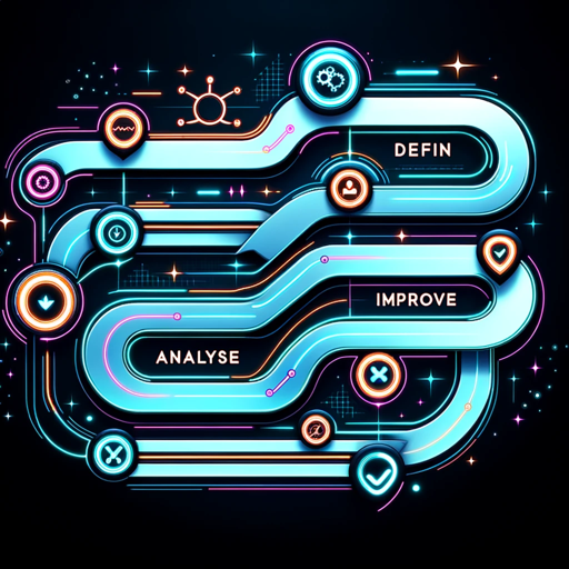 logo of Six Sigma Project DMAIC AI Assistant on the GPT Store
