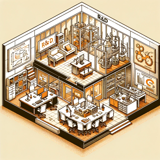 logo of R&D team on the GPT Store