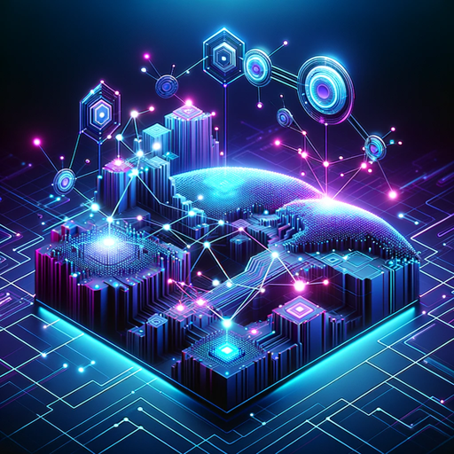 logo of Web3 Curator on the GPT Store