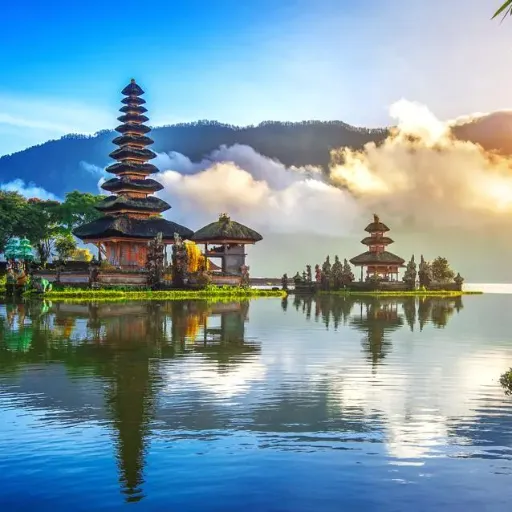 logo of Bali Trip Planner on the GPT Store