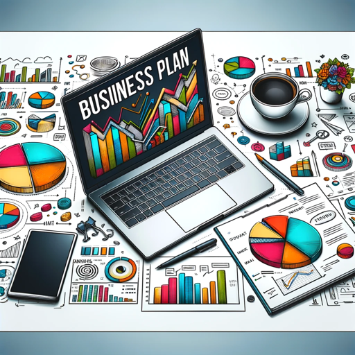 Business Plan Builder on the GPT Store