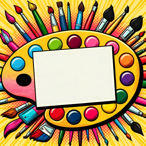 logo of Poster Designer on the GPT Store