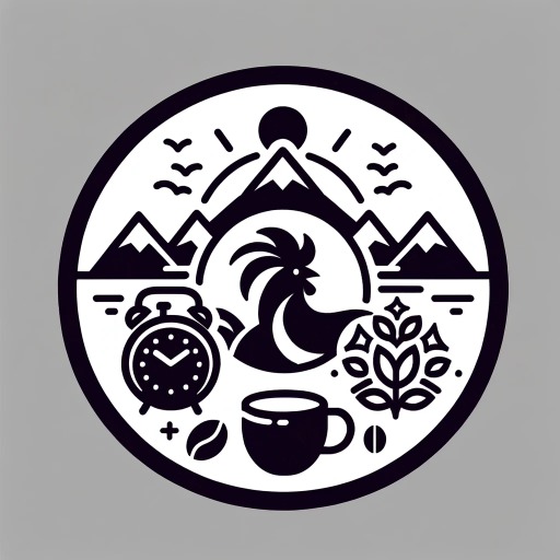 logo of 早起俱乐部（效率、成功、生产力、一日之计在于晨） on the GPT Store