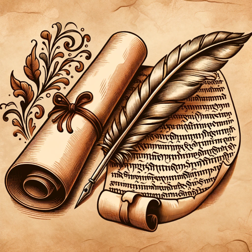 logo of Ye Olde Translator on the GPT Store