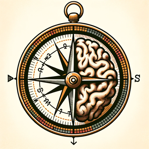 logo of Cognitive Gift Compass ๐ sophisticated on the GPT Store