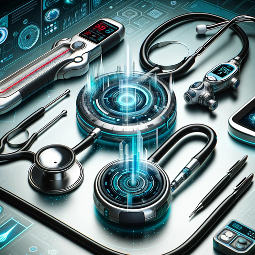 logo of HealthTech Quote Analyzer on the GPT Store