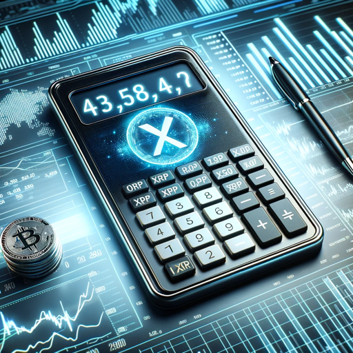 logo of XRP Tax Tracker on the GPT Store