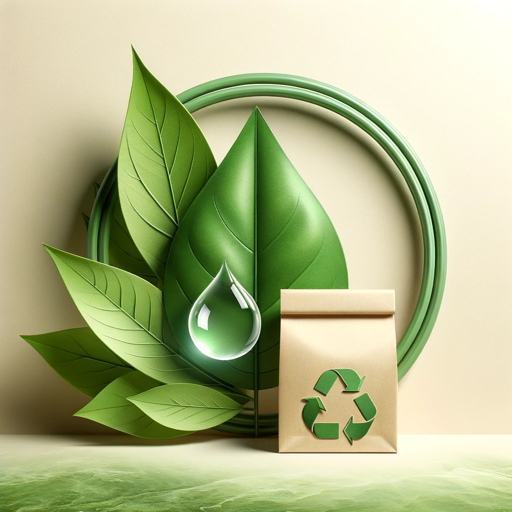 logo of LCA Eco Calculator and Advisor on the GPT Store