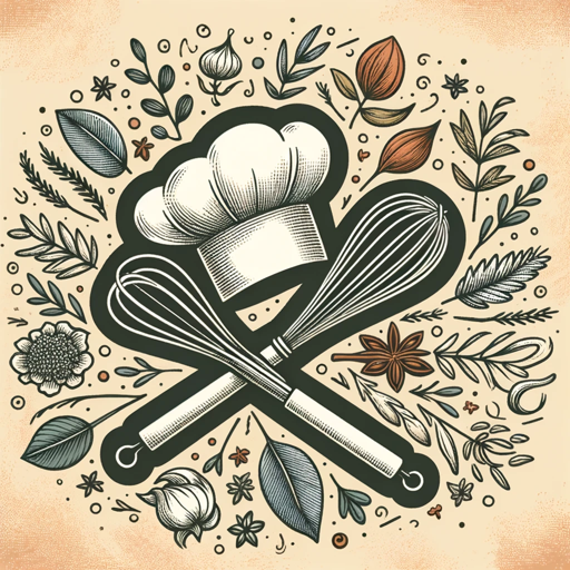 logo of SOUS CHEF on the GPT Store