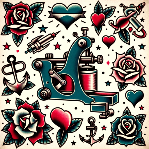logo of Tatuaggio Chatbot on the GPT Store