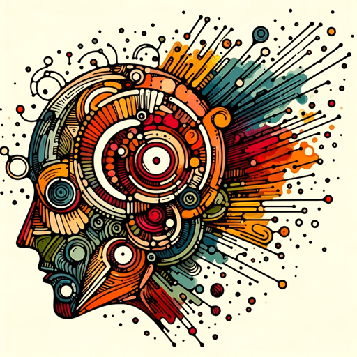 logo of AI painting prompt (MJ) on the GPT Store